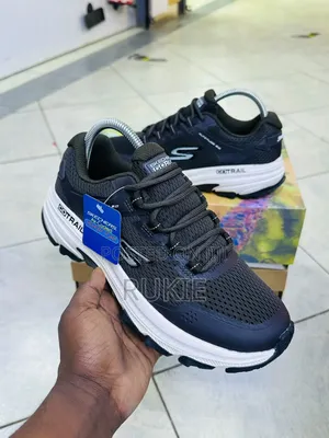 Viatu vya Wanaume vya Skechers Air-Cooled