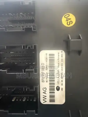 Audi A3 Body Control Module (BCM/BCU) - I tumiwa