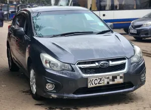 Subaru Impreza 2013 Kijivu