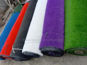 Artificial Grass Carpet - Rafiki kwa Mazingira