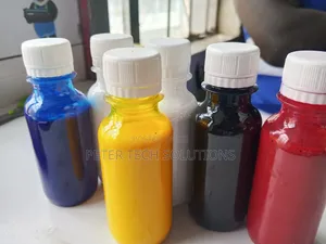 100ml DTF Inks - Epson Mpya Kabisa
