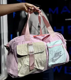 Nike Gym Duffle Bag - Medium