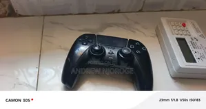 Kidhibiti cha PS5 Kilichotumika