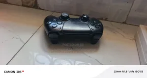 Kidhibiti cha PS5 Kilichotumika