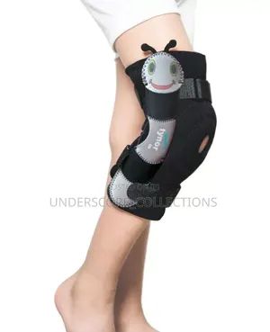 Tynor Knee Brace Yenye Hingi - Mtoto (Neoprene)