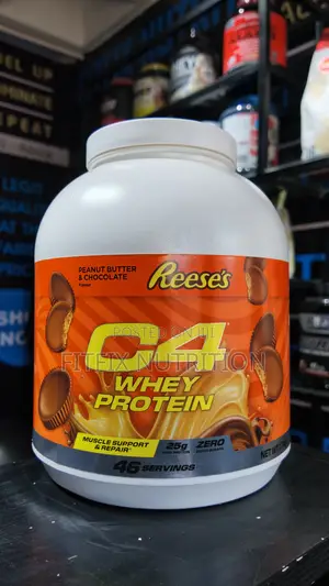 C4 Whey Protein (1.7kg)