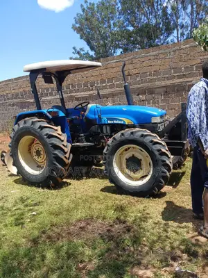 New Holland TT75 KTCC/C Tractor