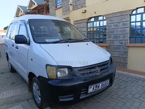 Toyota TownAce 2004 - White