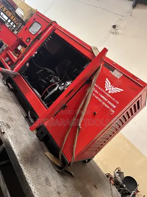 Cummins Generator Bora 110kva