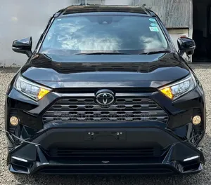 Toyota RAV4 2020 2.0L Panoramic Sunroof TRD Kit