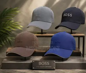 Kofia ya Baseball ya BOSS Zed