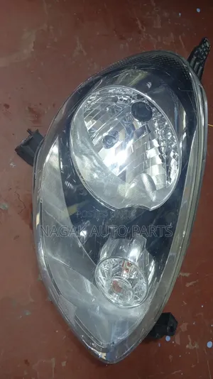Nissan March 2015 Headlight (Used)