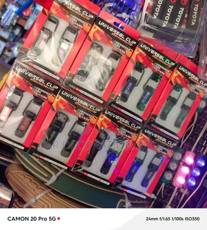 Brand New Metal Bumper/Boot Clips for Mazda