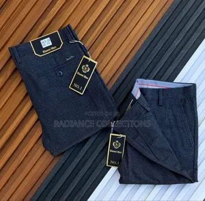 Stawel Pants - Casual Trousers