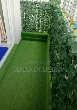 Majani bandia ya Balcony / Majani bandia ya majani - Rafiki kwa mazingira