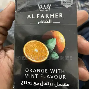 Vitu vya Shisha - Al Fakher
