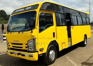 Isuzu NQR Bus 2022