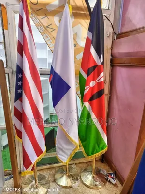 Bendera za Nje na Ndani na Stendi