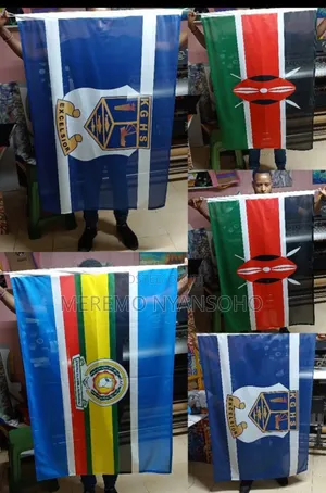 Bendera za Standard 150cm x 100cm
