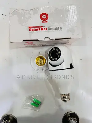 Q16 Rotating WiFi Security Camera (V380 App)