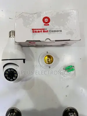 Q16 Kamera ya Usalama ya Ndani inayozunguka (V380 App)