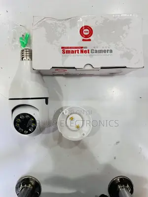 Q16 Kamera ya Usalama ya HD inayozunguka (V380 App)