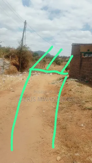 Vipande vya 50x100 Ft Mjini Mwingi