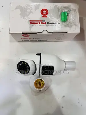 Q18 Kamera ya Usalama ya Nyumbani Inazunguka Mara Mbili ya Digrii 360