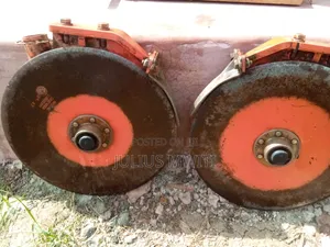 Gaspardo Seed Opener Power Tiller