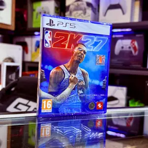 PlayStation 5 NBA 2K27