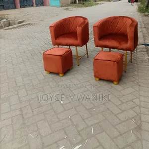 Seti 2 za Pedicure Rahisi, Rangi ya Chungwa Iliyochomwa