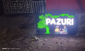 Well Lit 3D/2D Signage Services