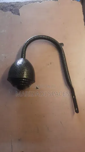 Vishikilia Pazia vya Juakali vya Kifahari - Vipya