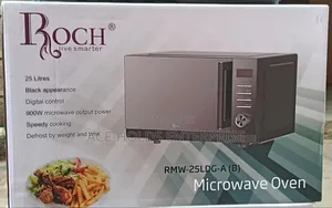 Roch 25L Digital Microwave Oven with Grill (900W)