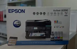 Epson EcoTank L6390 Printer