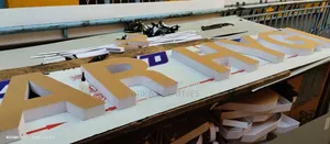 Signage Fabrication Services