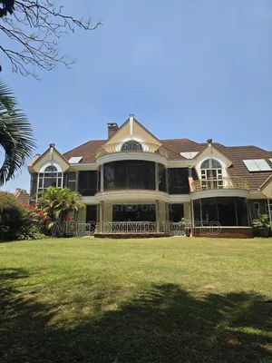 Maisonette ya Vyumba 6 Muthaiga Old Inauzwa
