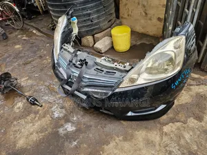 Honda Fit Nosecut (Iliyo tumika)