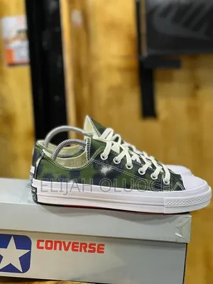 Converse Chuck Taylor x Kenzo Paris