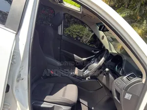 Mazda CX-5 2.2 Diesel AWD 2016 Nyeupe