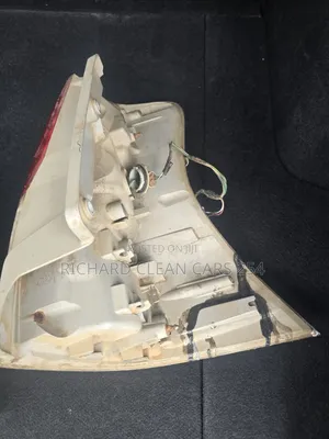 Toyota Land Cruiser Prado J150 Back Lights (Used)