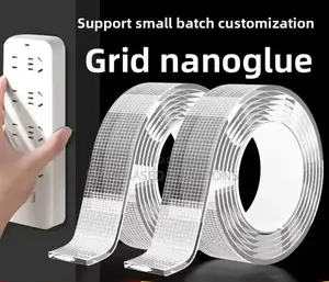 High-Viscosity Nano Double-Sided Tape Transparent