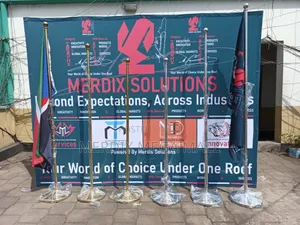 Adjustable Flag Pole to 3m