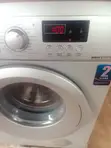 Mika 7Kg Automatic Washing Machine - Storm Wash, 1200 RPM - 1