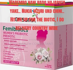 BF SUMA Femibiotics - Intimate Wellness Supplement