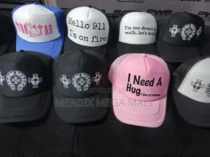 Trucker Hats & Caps Zilizochapishwa Custom