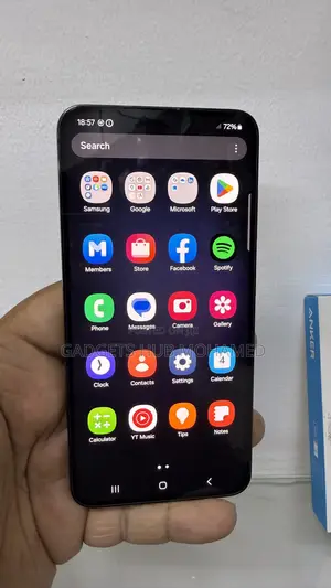 Samsung Galaxy S23 256GB Black