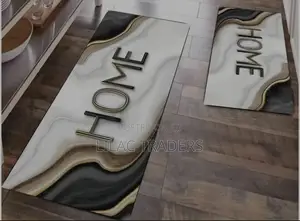 Premium 3D Kitchen Mats - Nene 4mm Anti-Slip