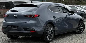 Mazda 3 2019 Kijivu