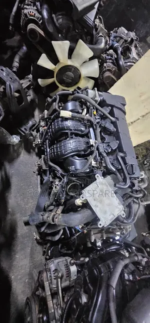 Mitsubishi Outlander 4G12 Complete Engine